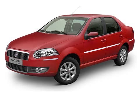 FIAT SIENA 2010.